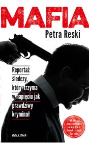 Mafia. Autor: Reski Petra. Dadada.pl Okładka książki Mafia