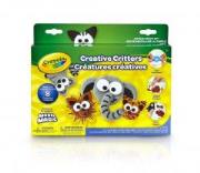 Opakowanie Magiczna modelina - Dżungla CRAYOLA