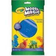 Opakowanie Magiczna modelina - Niebieska CRAYOLA