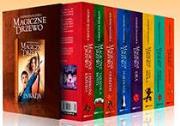 Okładka książki Magiczne drzewo. Tom 1-8