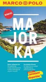 Majorka. Autor: Brigide Kramer. Dadada.pl Okładka książki Majorka