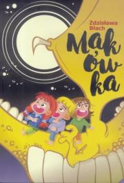 Okładka książki Makówka