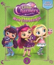 Okładka książki Małe Czarodziejki 3