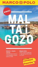 Malta, Gozo. Autor: Botig Klaus. Dadada.pl Okładka książki Malta, Gozo