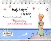 Mały Książe i nie tylko. Autor: Antoine de Saint-Exupery. Dadada.pl Okładka książki Mały Książe i nie tylko