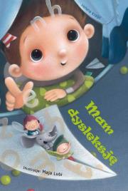 Okładka książki Mam dysleksję