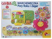 Opakowanie Marcheweczka Pory roku i Zegar