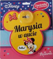 Opakowanie Marysia w aucie Zawieszka do auta