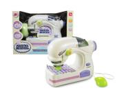 Opakowanie Maszyna do szycia na baterie duża