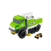 Okładka książki Matchbox Zamiatarka samochodowa