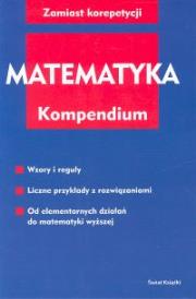 Opakowanie Matematyka Kompendium
