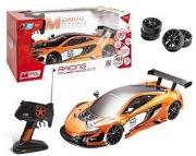 Opakowanie McLaren 650 GT3 4WD Drifting R/C zdalnie sterowany