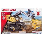 Opakowanie Meccano Core - Koparka