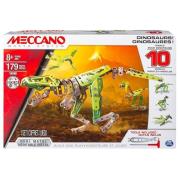 Opakowanie Meccano Core - Multi zestaw 10 modeli - dinozaur