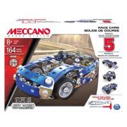 Opakowanie Meccano Core - Multi zestaw 5 modeli - samochód