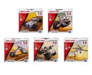 Opakowanie Meccano Core - zestaw startowy, różne rodzaje