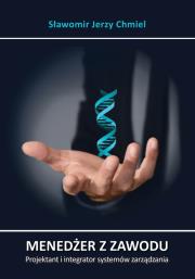 Okładka książki Menedżer z zawodu
