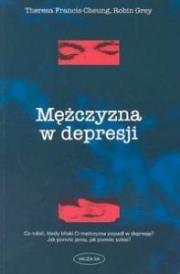 Mężczyzna w depresji. Autor: praca zbiorowa. Dadada.pl Okładka książki Mężczyzna w depresji