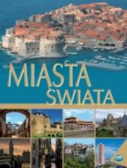 Miasta świata. Wydawca: Books. Dadada.pl Opakowanie Miasta świata