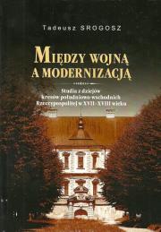 Okładka książki Między wojna a modernizacją