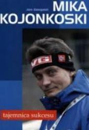 Mika Kojonkoski. Autor: Jon Gangal. Dadada.pl Okładka książki Mika Kojonkoski