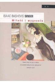 Okładka książki Miłość i wygnanie