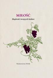 Okładka książki Miłość