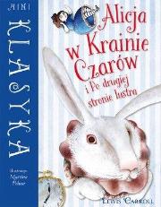 Okładka książki Mini Klasyka. Alicja w Krainie Czarów