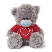 Okładka książki MIŚ 7 W KOSZULCE 'I LOVE YOU'