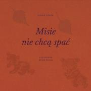 Okładka książki Misie nie chcą spać