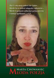 Okładka książki Młoda poezja