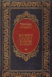 Moby Dick. Autor: Herman Melville. Dadada.pl Okładka książki Moby Dick