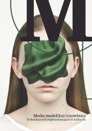 Okładka książki Moda model(ka) i czytelnicy