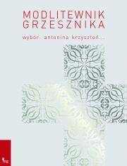 Okładka książki Modlitewnik grzesznik