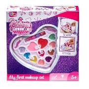 Okładka książki Mój pierwszy zestaw do makijażu (315-15101)