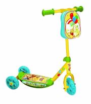 Moja pierwsza hulajnoga Kubuś Puchatek. Wydawca: Mondo Games. Dadada.pl Opakowanie Moja pierwsza hulajnoga Kubuś Puchatek