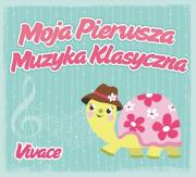 Opakowanie Moja pierwsza muzyka klasyczna Vivace