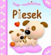 Okładka książki Moje maleństwo. Piesek