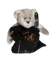 Opakowanie Molli Toys Premium  Miś  szary  32 cm