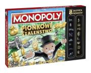 Opakowanie Monopoly pionkowe szaleństwo