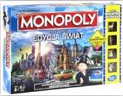 Opakowanie Monopoly Świat