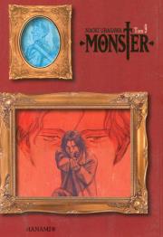 Monster 9. Autor: Urasawa Naoki. Dadada.pl Okładka książki Monster 9