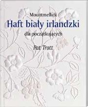 Okładka książki Mountmellick. Haft biały irlandzki