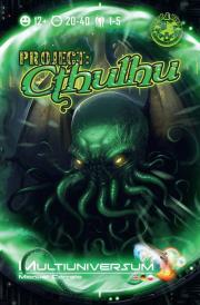 Okładka książki Multiuniversum: Project Cthulhu