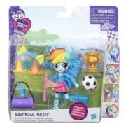 Opakowanie My Little Pony Mini lalka Rainbow Dash