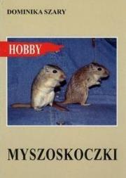 Okładka książki Myszoskoczki wyd.2017