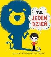 Okładka książki Na jeden dzień