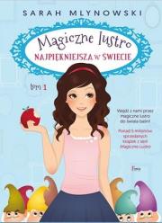 Okładka książki Najpiękniejsza w świecie Tom 1