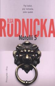 Okładka książki Natalii 5