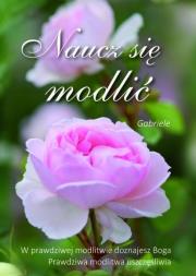 Okładka książki Naucz się modlić